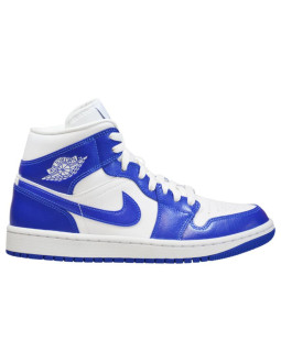 Buty air jordan 1 mid (w) - bq6472-104