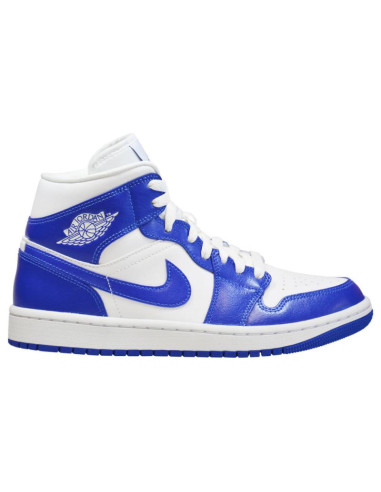 Buty air jordan 1 mid (w) - bq6472-104