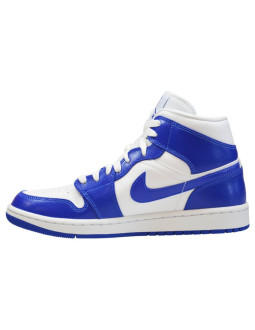 Buty air jordan 1 mid (w) - bq6472-104 2