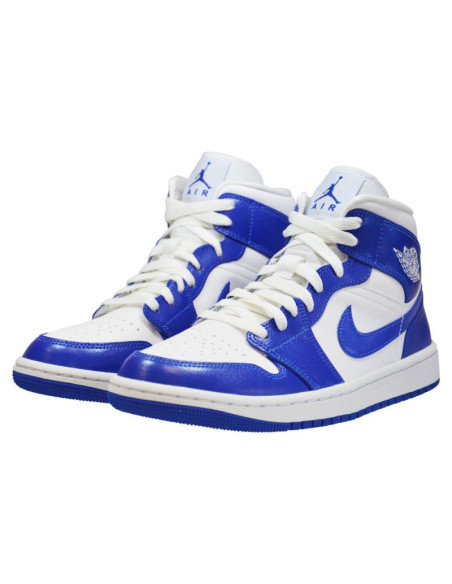Buty air jordan 1 mid (w) - bq6472-104