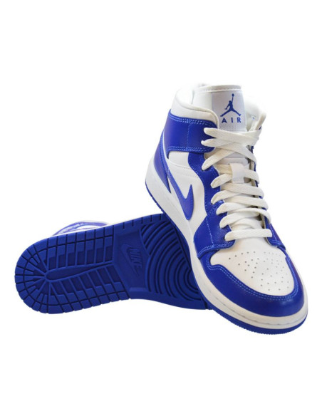 Buty air jordan 1 mid (w) - bq6472-104