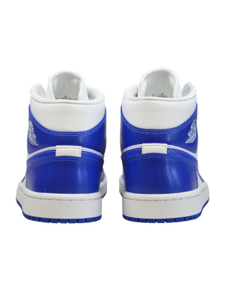Buty air jordan 1 mid (w) - bq6472-104