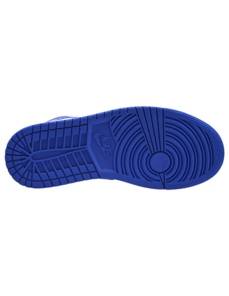 Buty air jordan 1 mid (w) - bq6472-104
