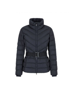 Kurtka puchowa z pasem ea7 emporio armani calidum7 w 6dtb11 2