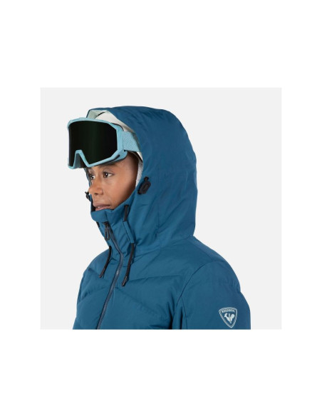 Kurtka rossignol w corbet's parka