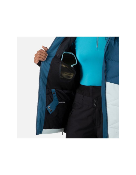 Kurtka rossignol w corbet's parka