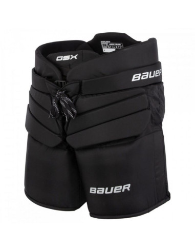 Spodnie bramkarskie bauer gsx sr