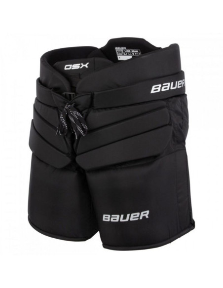 Spodnie bramkarskie bauer gsx sr