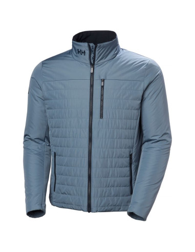 Helly hansen męska kurtka crew insulator jacket 2.0 30343 601