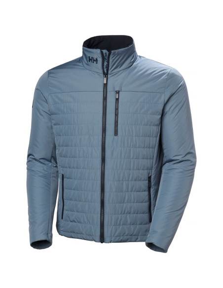 Helly hansen męska kurtka crew insulator jacket 2.0 30343 601