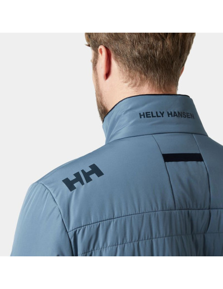 Helly hansen męska kurtka crew insulator jacket 2.0 30343 601