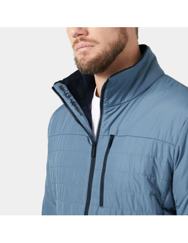 Helly hansen męska kurtka crew insulator jacket 2.0 30343 601