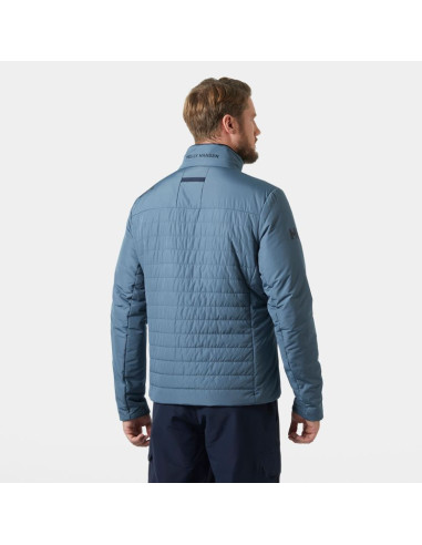 Helly hansen męska kurtka crew insulator jacket 2.0 30343 601