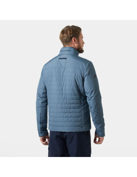 Helly hansen męska kurtka crew insulator jacket 2.0 30343 601