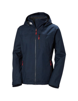 Helly hansen damska kurtka w crew hooded midl jacket 34447 597 2