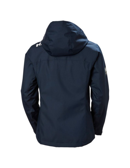 Helly hansen damska kurtka w crew hooded midl jacket 34447 597