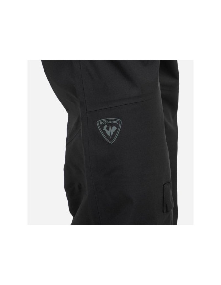 Spodnie rossignol evader pant czarny