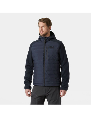 Helly hansen męska kurtka arctic ocean hybrid insulator 34074 597