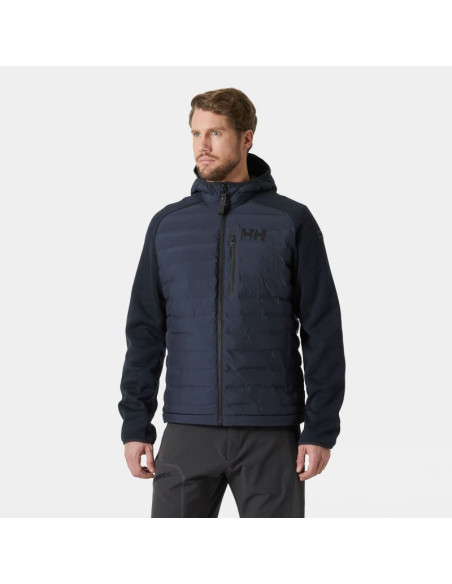Helly hansen męska kurtka arctic ocean hybrid insulator 34074 597