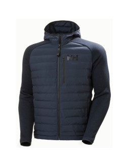Helly hansen męska kurtka arctic ocean hybrid insulator 34074 597 2