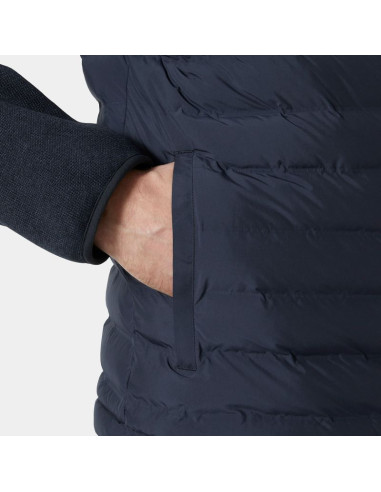 Helly hansen męska kurtka arctic ocean hybrid insulator 34074 597