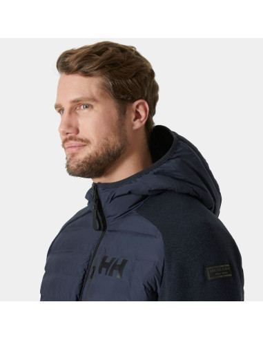 Helly hansen męska kurtka arctic ocean hybrid insulator 34074 597