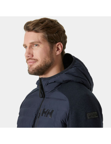 Helly hansen męska kurtka arctic ocean hybrid insulator 34074 597