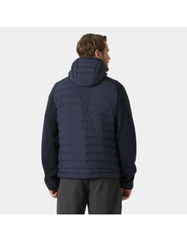 Helly hansen męska kurtka arctic ocean hybrid insulator 34074 597
