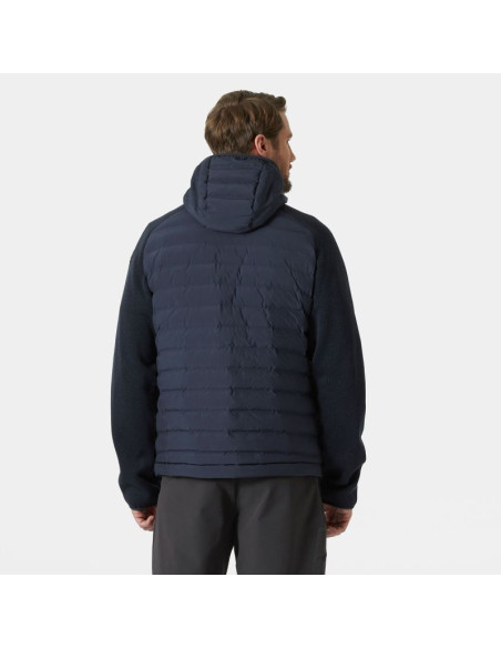 Helly hansen męska kurtka arctic ocean hybrid insulator 34074 597