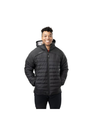 Kurtka bauer team puffer sr