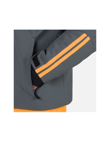 Kurtka rossignol strawpile jkt szary