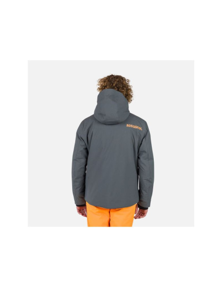 Kurtka rossignol strawpile jkt szary