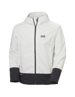 Helly hansen męska kurtka hh block hooded jacket 54279 823