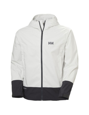 Helly hansen męska kurtka hh block hooded jacket 54279 823