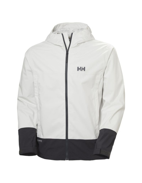 Helly hansen męska kurtka hh block hooded jacket 54279 823