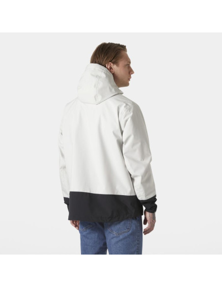 Helly hansen męska kurtka hh block hooded jacket 54279 823