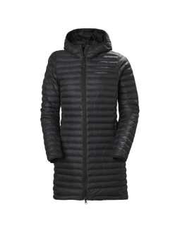 Helly hansen damska kurtka w sirdal long insulator jacket 63073 990
