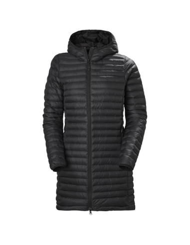 Helly hansen damska kurtka w sirdal long insulator jacket 63073 990