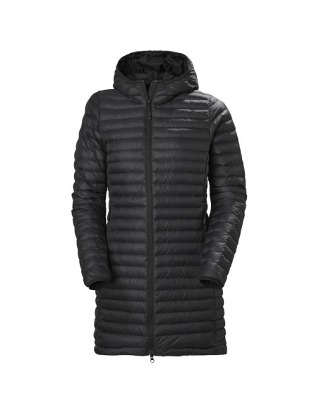 Helly hansen damska kurtka w sirdal long insulator jacket 63073 990