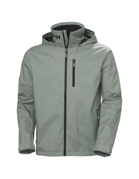 Helly hansen męska kurtka żeglarska crew hooded jacket 2 34443 485