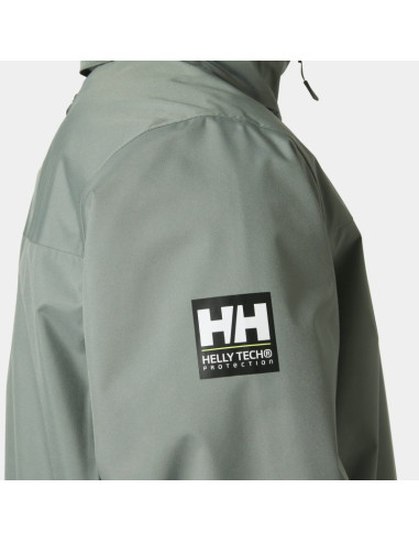 Helly hansen męska kurtka żeglarska crew hooded jacket 2 34443 485