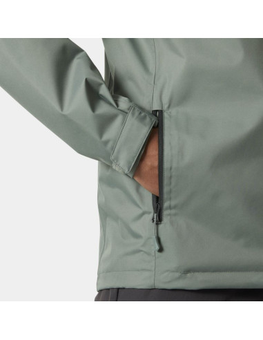 Helly hansen męska kurtka żeglarska crew hooded jacket 2 34443 485