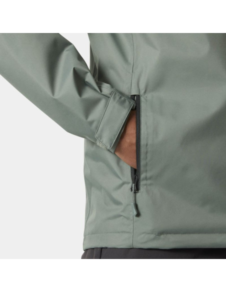 Helly hansen męska kurtka żeglarska crew hooded jacket 2 34443 485