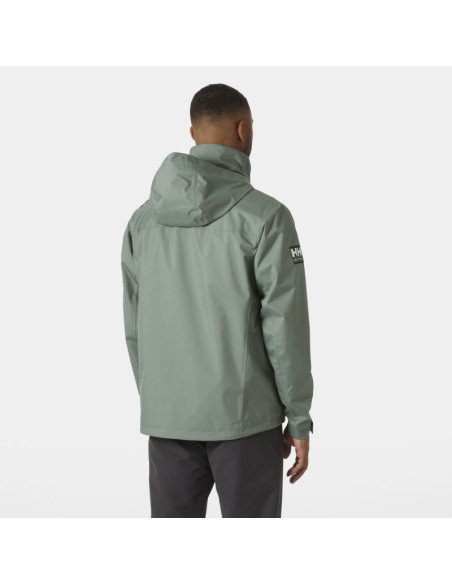 Helly hansen męska kurtka żeglarska crew hooded jacket 2 34443 485