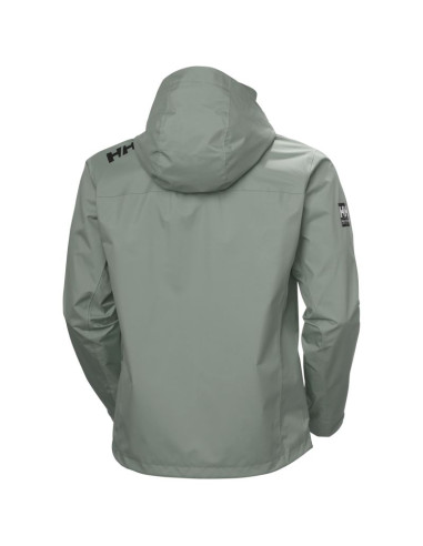 Helly hansen męska kurtka żeglarska crew hooded jacket 2 34443 485