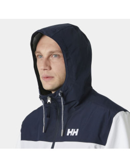 Helly hansen męska kurtka przeciwdeszczowa koster rain jacket 54392 597 2