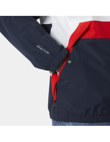 Helly hansen męska kurtka przeciwdeszczowa koster rain jacket 54392 597
