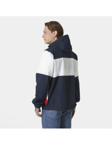 Helly hansen męska kurtka przeciwdeszczowa koster rain jacket 54392 597