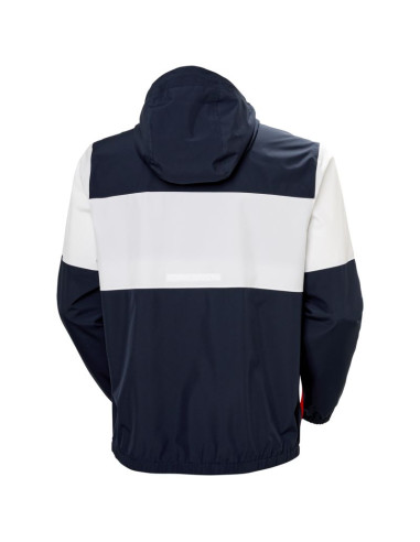 Helly hansen męska kurtka przeciwdeszczowa koster rain jacket 54392 597