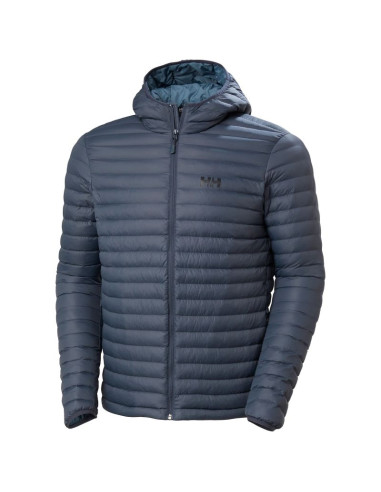 Helly hansen męska kurtka sirdal hooded insulator jacket 62989 860